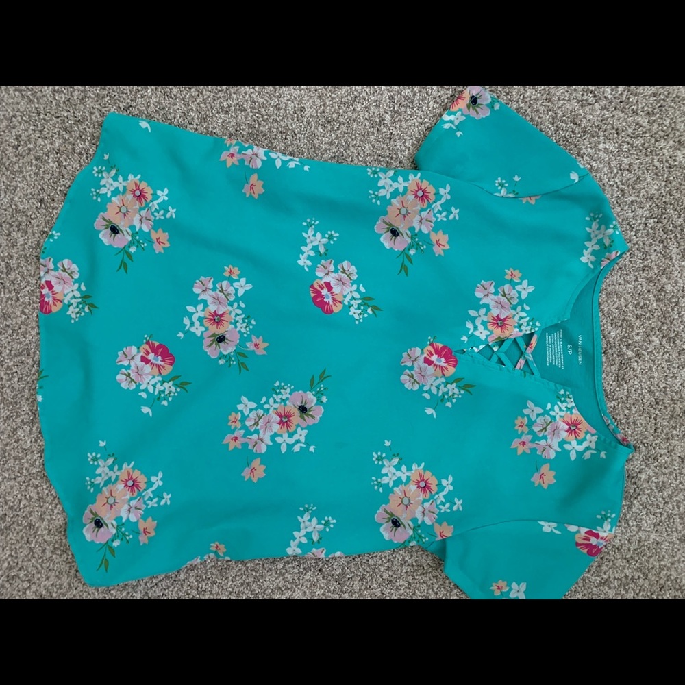Two Tops, size small